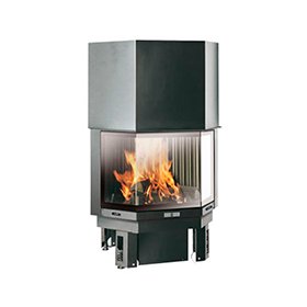 Каминная топка EdilKamin Status Plus N фото