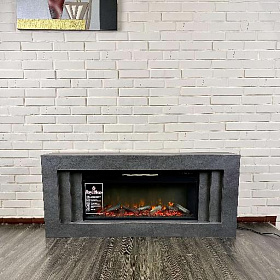 Портал Royal Flame Line 42 SFT под очаг Vision 42 LOG LED фото