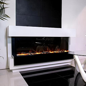 Портал Royal Flame Cube под очаг Astra 50 фото