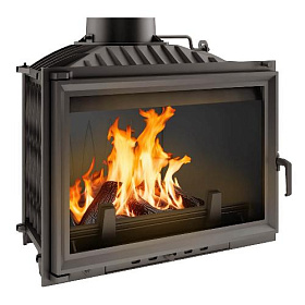 Каминная топка Kratki Wiktor фото