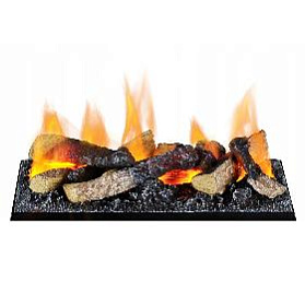 Комплект дров Dimplex Opti-myst на очаг Cassette 400 LNH-INT фото