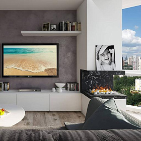 Электрокамин Dimplex Design Opti-Myst Cassette 500 PS (без дров) фото