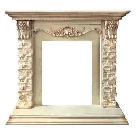 Портал RealFlame Patricia STD WT фото