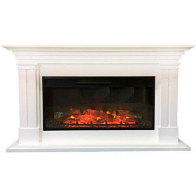 Портал InterFlame Честер под очаг Foton 42 LED FX фото