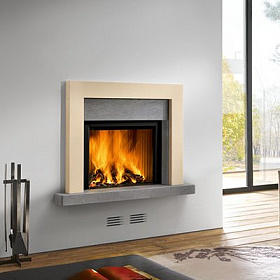 Каминная облицовка Piazzetta Novara фото