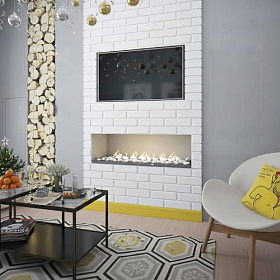 Электрокамин Dimplex Opti-Myst Cassette 1000 PS (без дров) фото