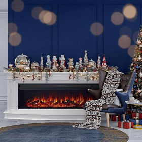 Портал Royal Flame Rome 60 под очаг Vision 60 LED фото