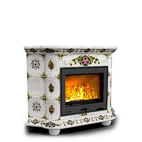 Облицовка камина КимрПечь Прованс угловой для топок 600 фото