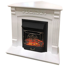 Портал Royal Flame Sorrento угловой под очаги Fobos/ Majestic/ Aspen фото