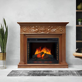 Портал Royal Flame Palace под очаг Vision 30 EF LED FX фото