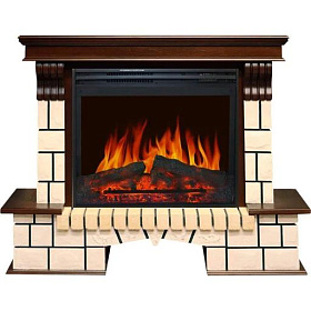 Портал Royal Flame Pietra (разборный) под очаг Jupiter фото