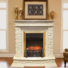 Портал Royal Flame Luzern  под классический очаг фото