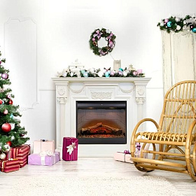 Портал Royal Flame London под очаги Jupiter FX, Dioramic 28 LED FX, Symphony 2608/2624- L фото